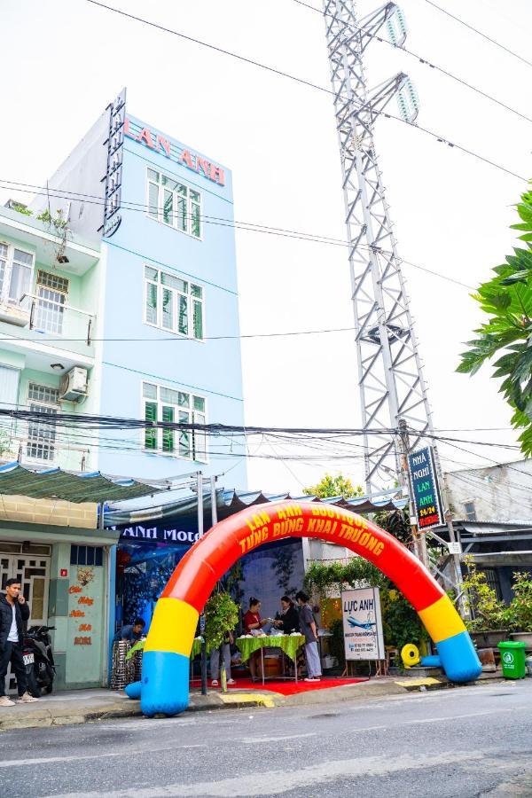 Lan Anh Boutique Motel Đà Nẵng Kültér fotó