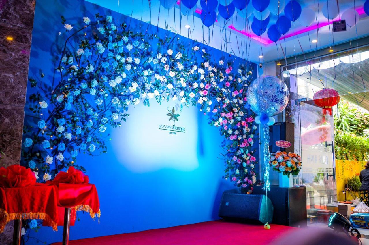 Lan Anh Boutique Motel Đà Nẵng Kültér fotó