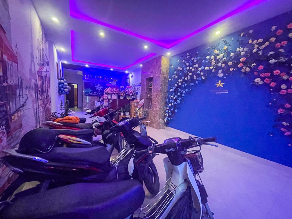 Lan Anh Boutique Motel Đà Nẵng Kültér fotó