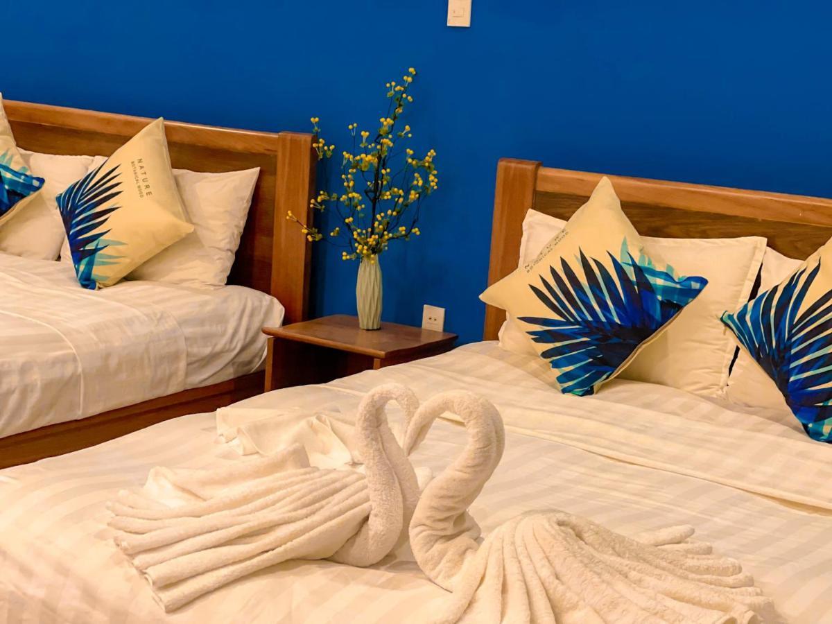 Lan Anh Boutique Motel Đà Nẵng Kültér fotó