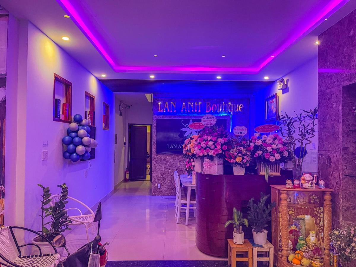 Lan Anh Boutique Motel Đà Nẵng Kültér fotó