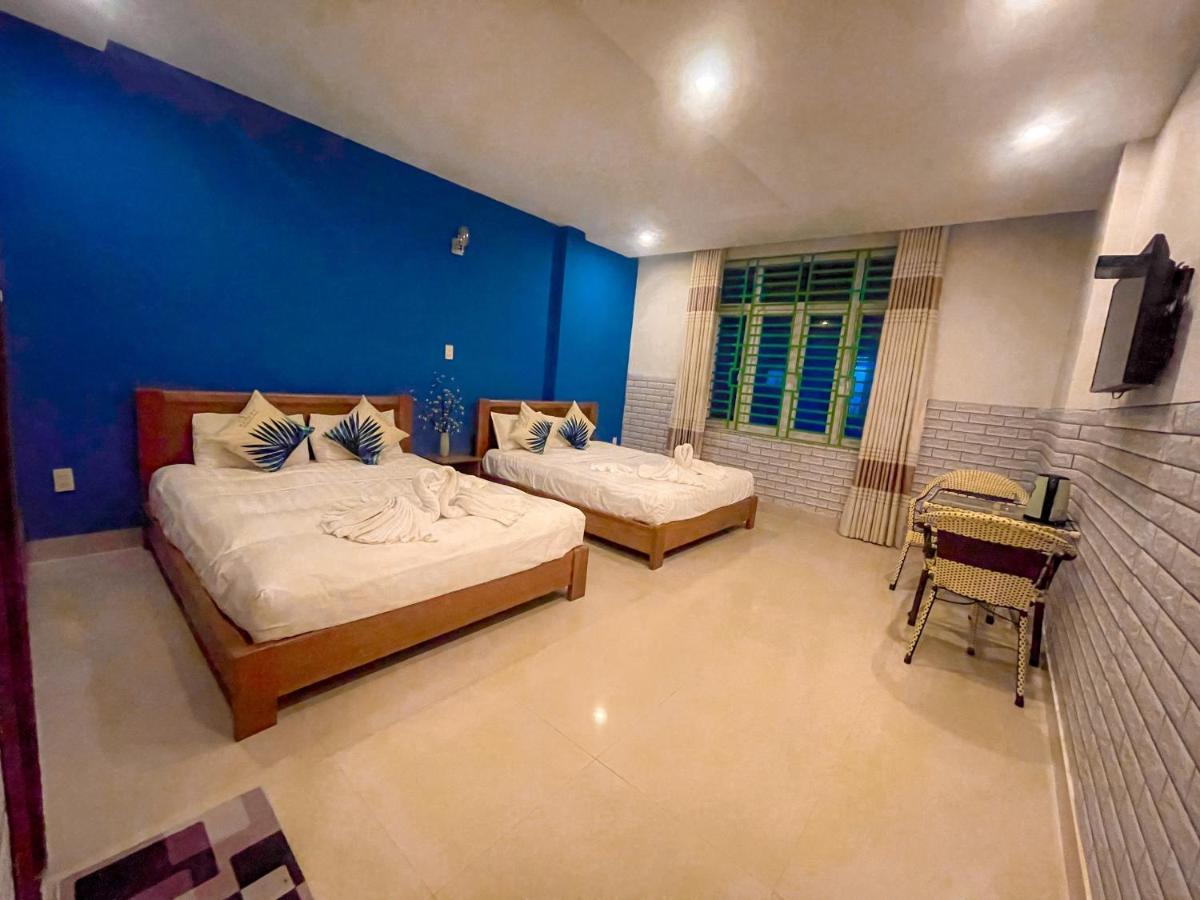Lan Anh Boutique Motel Đà Nẵng Kültér fotó
