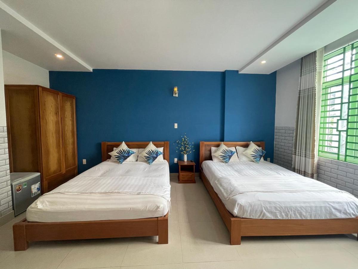 Lan Anh Boutique Motel Đà Nẵng Kültér fotó