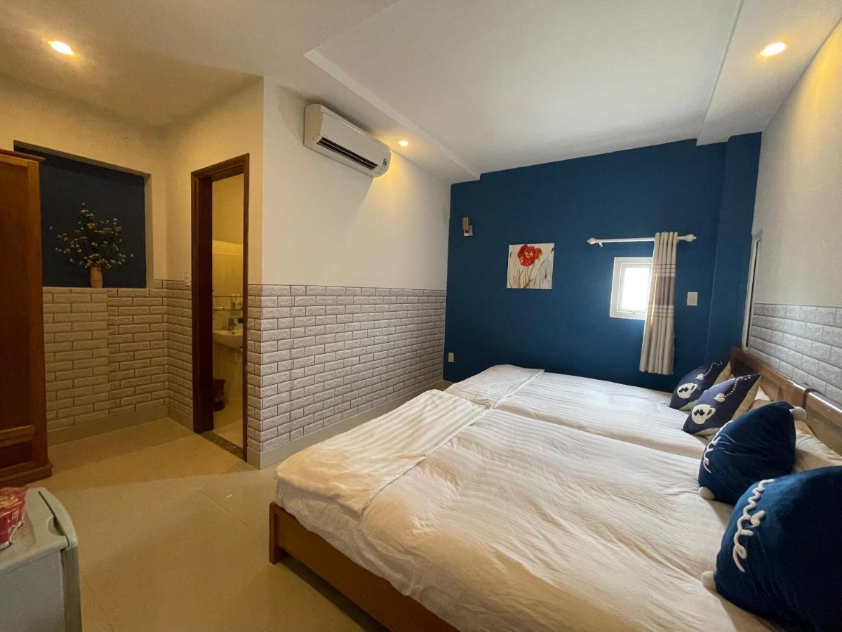 Lan Anh Boutique Motel Đà Nẵng Kültér fotó