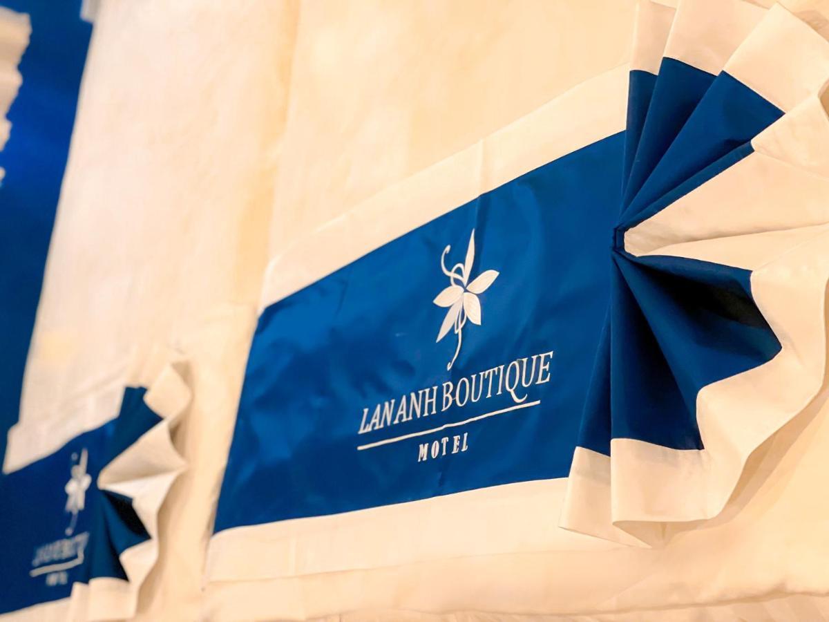 Lan Anh Boutique Motel Đà Nẵng Kültér fotó