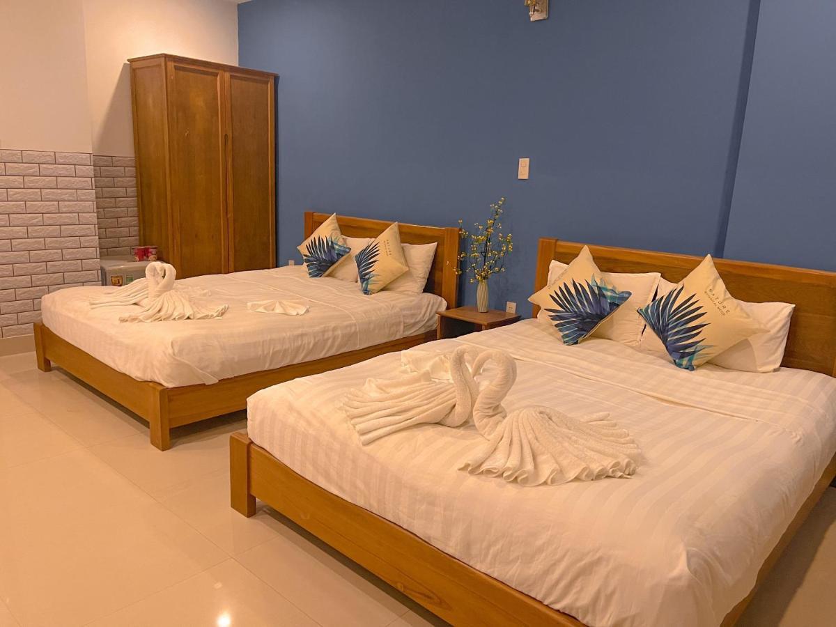 Lan Anh Boutique Motel Đà Nẵng Kültér fotó