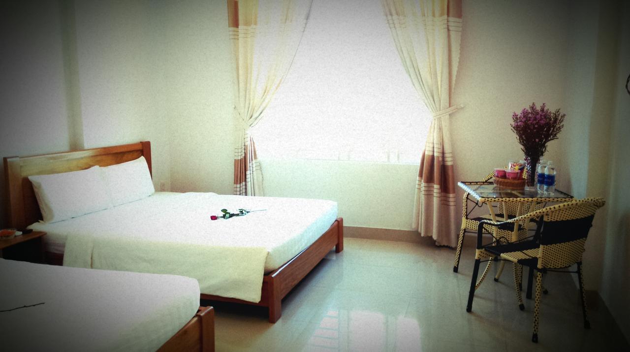 Lan Anh Boutique Motel Đà Nẵng Kültér fotó