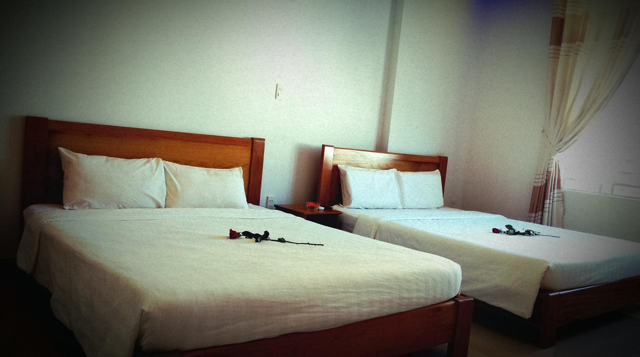 Lan Anh Boutique Motel Đà Nẵng Kültér fotó