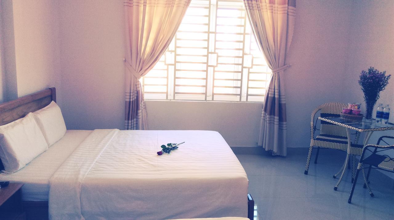 Lan Anh Boutique Motel Đà Nẵng Kültér fotó
