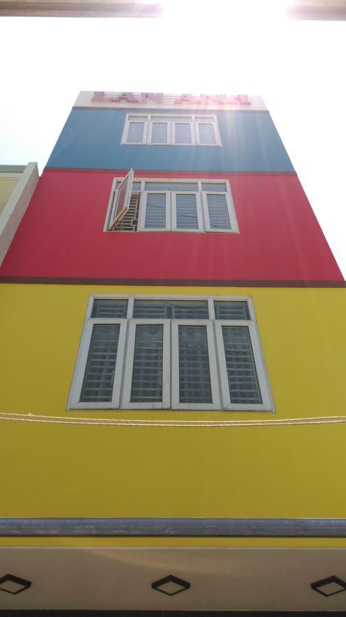 Lan Anh Boutique Motel Đà Nẵng Kültér fotó