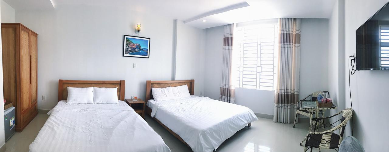 Lan Anh Boutique Motel Đà Nẵng Kültér fotó