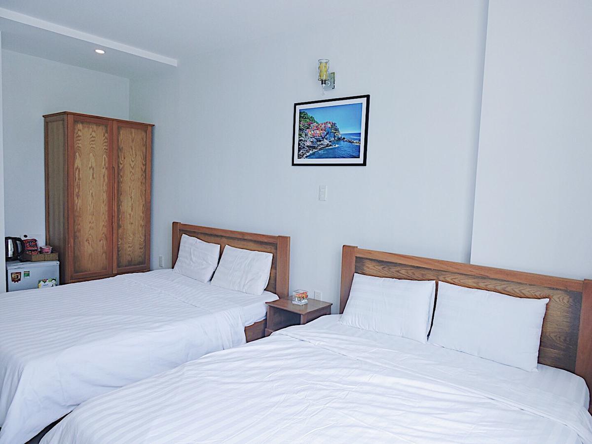 Lan Anh Boutique Motel Đà Nẵng Kültér fotó