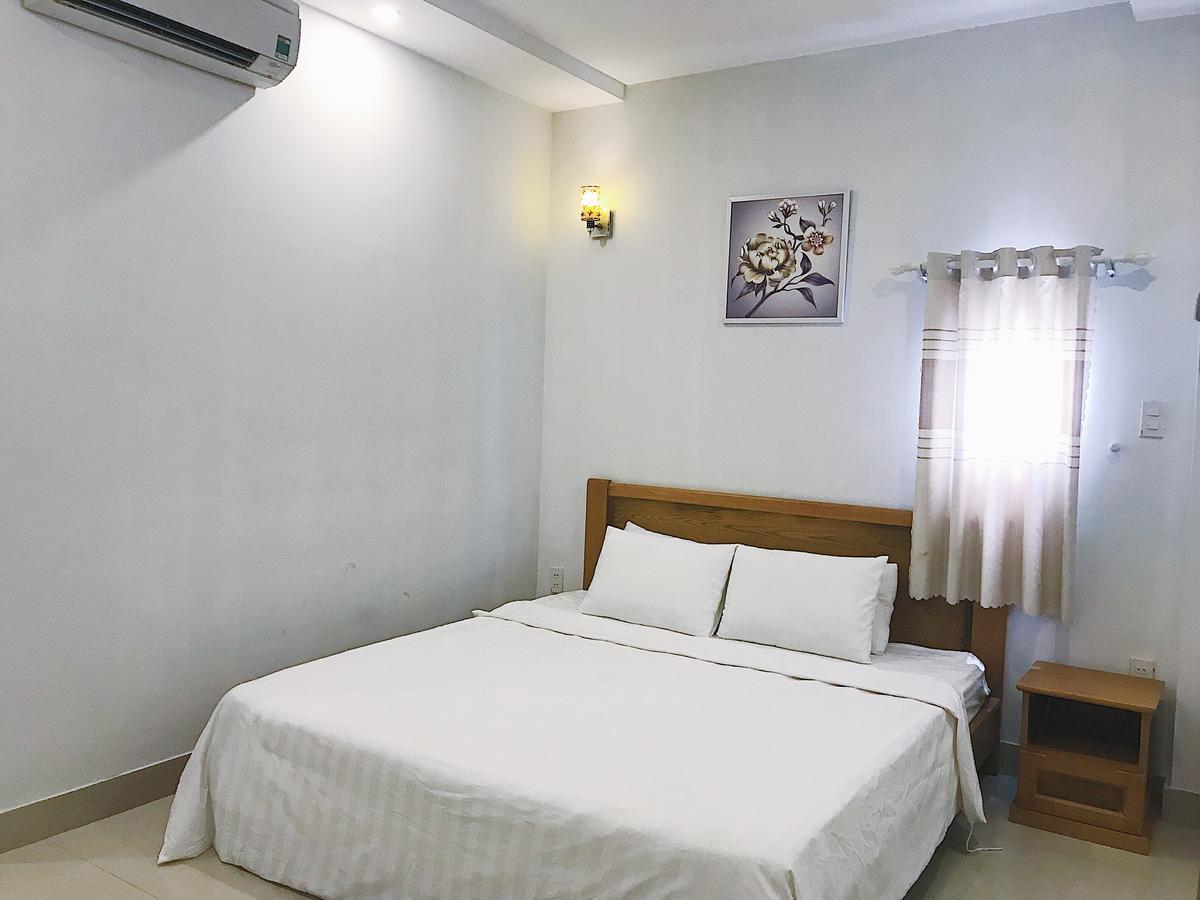 Lan Anh Boutique Motel Đà Nẵng Kültér fotó