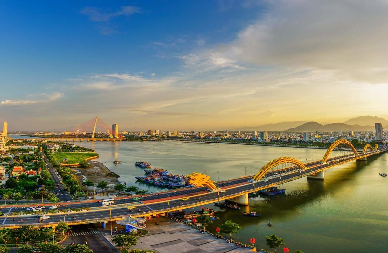 Lan Anh Boutique Motel Đà Nẵng Kültér fotó
