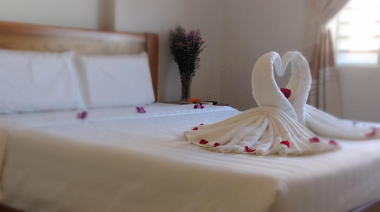 Lan Anh Boutique Motel Đà Nẵng Kültér fotó