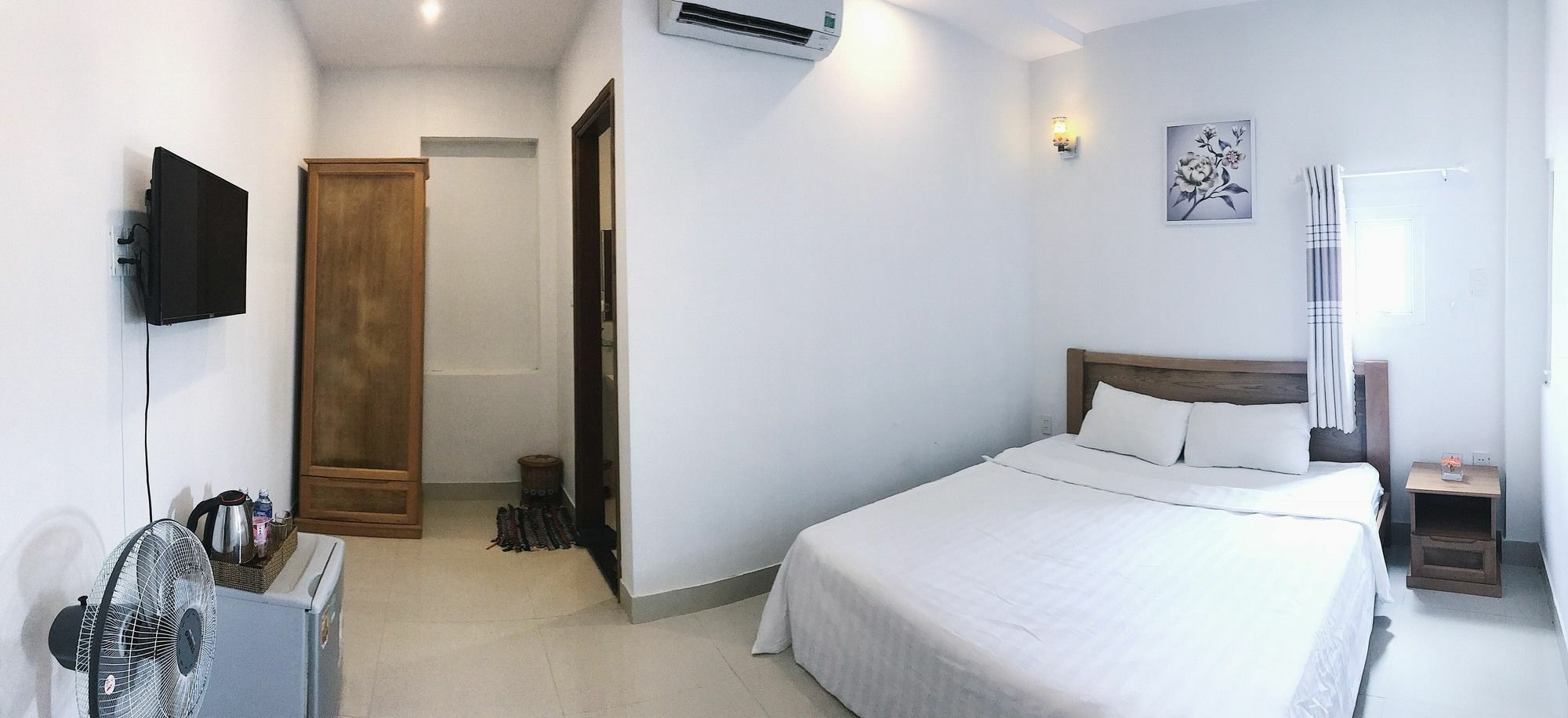 Lan Anh Boutique Motel Đà Nẵng Kültér fotó